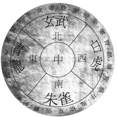 astrologia china
