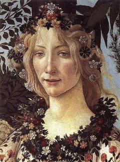 Botticelli, La Primavera